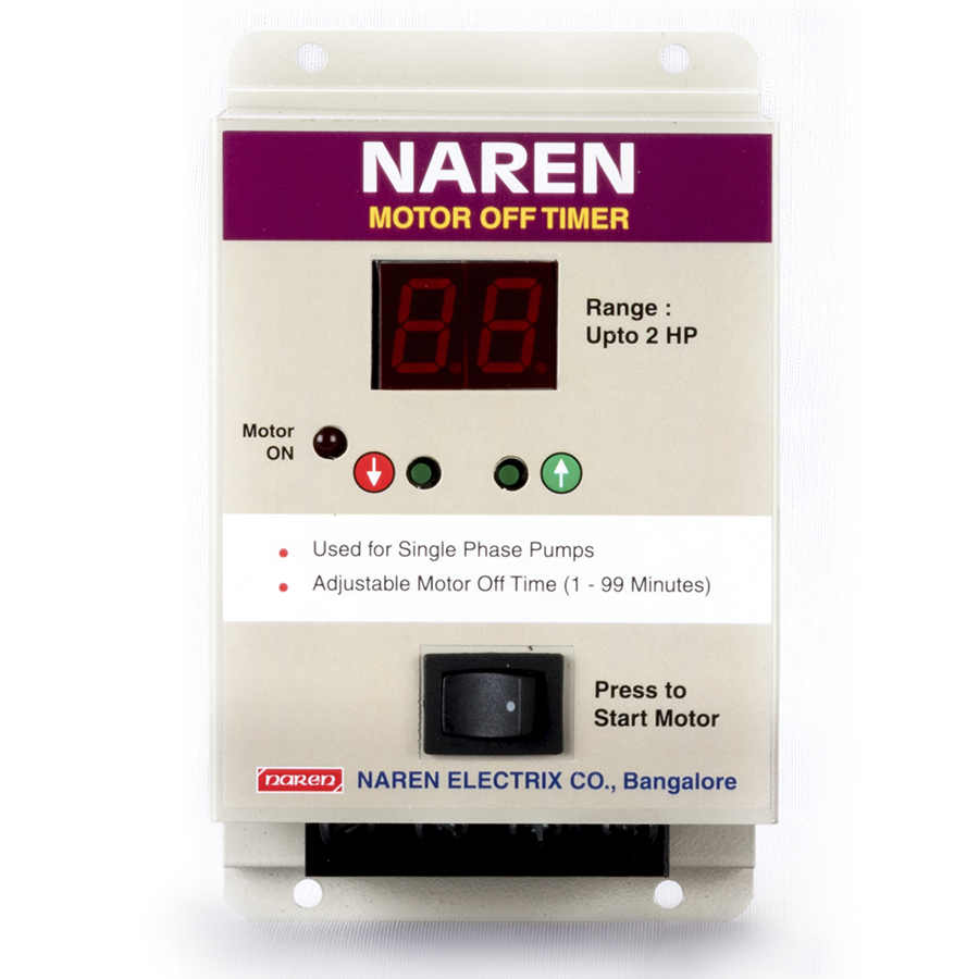 Naren - Motor Off Timer